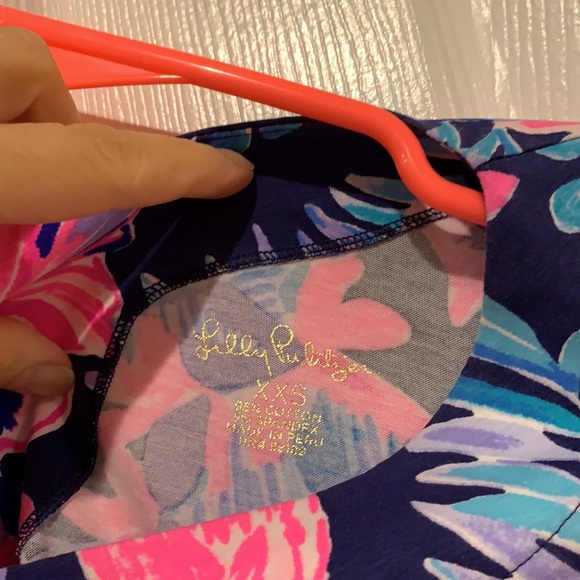 Lilly Pulitzer top - Picture 4 of 4